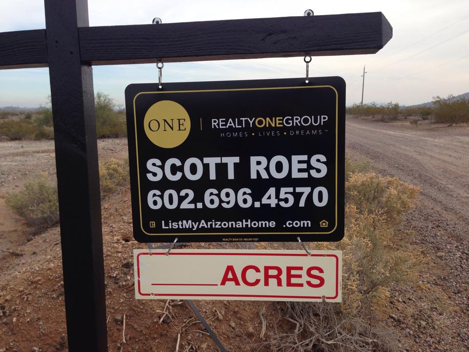 land for sale goodyear